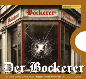 Der Bockerer - Titelbild Sommertheater Bühne Weinviertel